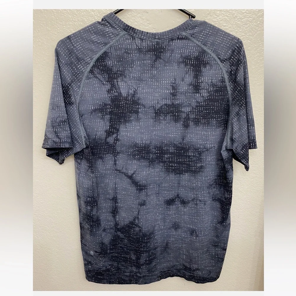 Lululemon Men’s Metal Vent Tech Short Sleeve Sz L - Picture 7 of 10
